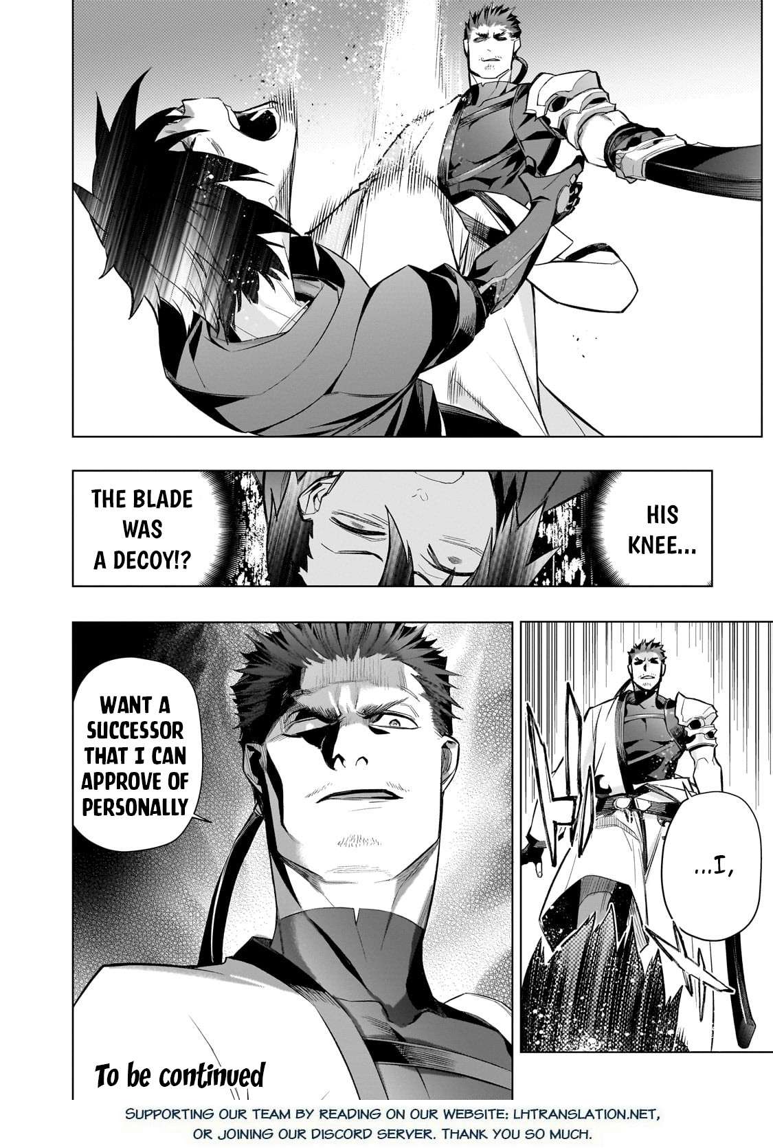 Kuro no Shoukanshi Chapter 164 19
